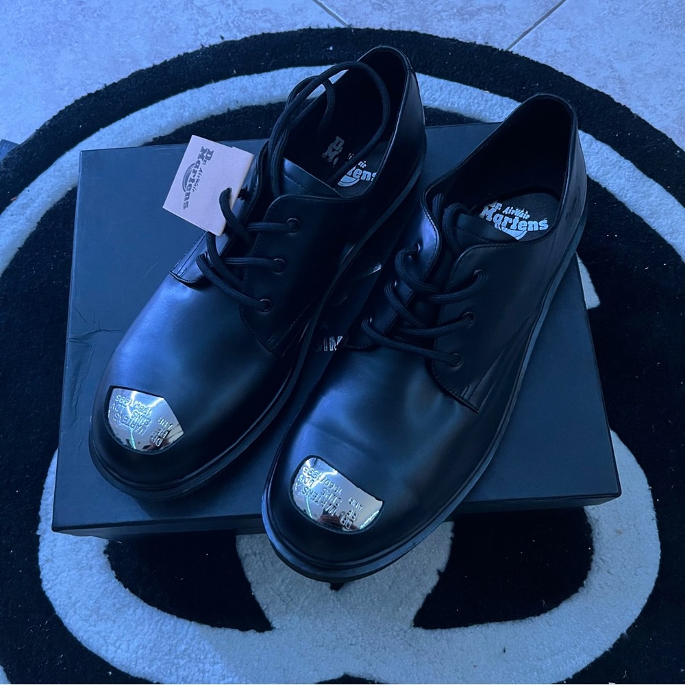 Doctor Martens Raf Simons 1461